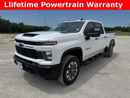 2024 Chevrolet Silverado Whitesboro TX