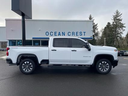 2022 Chevrolet Silverado Warrenton OR