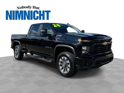 2024 Chevrolet Silverado Jacksonville FL