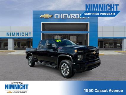 2024 Chevrolet Silverado Jacksonville FL
