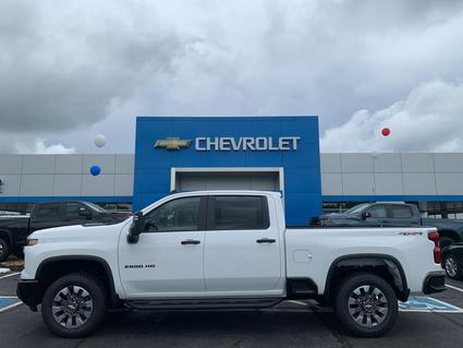 2024 Chevrolet Silverado Jefferson City TN