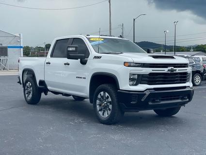 2024 Chevrolet Silverado Clinton TN