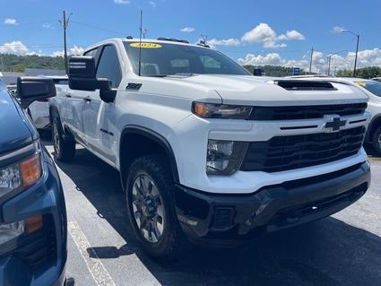 2024 Chevrolet Silverado Clinton TN