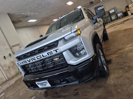 2023 Chevrolet Silverado Carrington ND