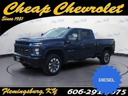 2023 Chevrolet Silverado Flemingsburg KY