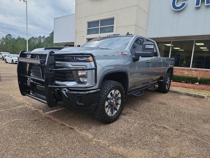 2024 Chevrolet Silverado Louisville MS
