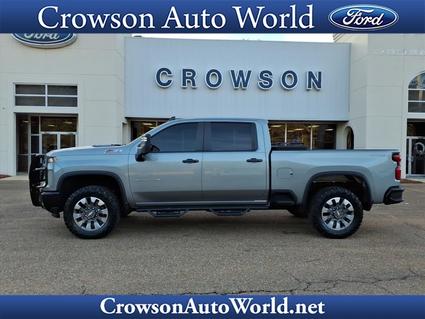 2024 Chevrolet Silverado Louisville MS