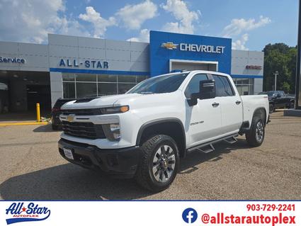 2024 Chevrolet Silverado Palestine TX