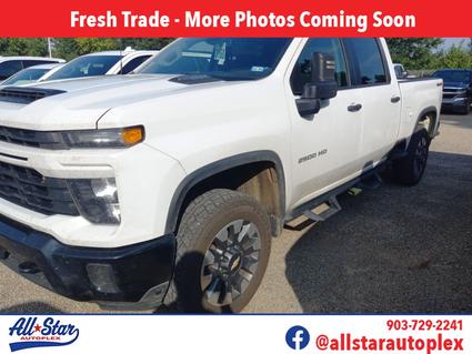 2024 Chevrolet Silverado Palestine TX