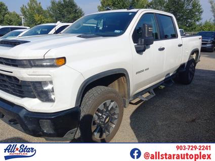 2024 Chevrolet Silverado Palestine TX