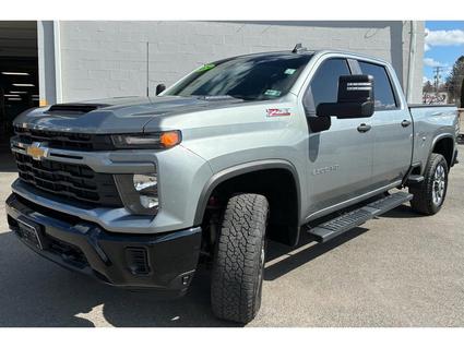2024 Chevrolet Silverado Lewisburg WV