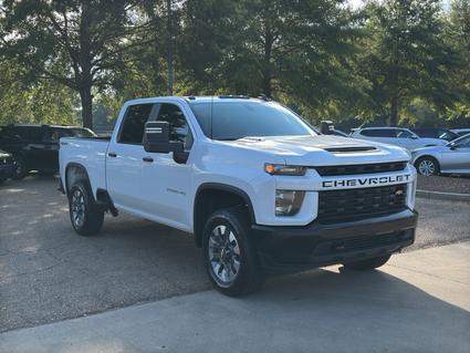 2022 Chevrolet Silverado Brandon MS