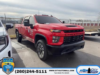 2023 Chevrolet Silverado Columbia City IN