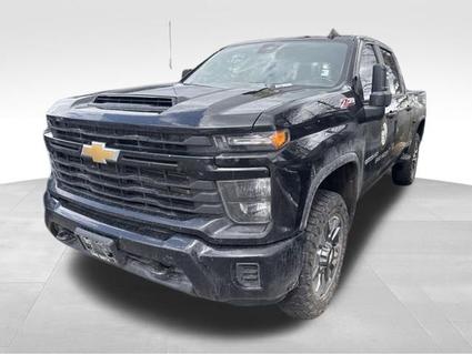 2024 Chevrolet Silverado Kalispell MT