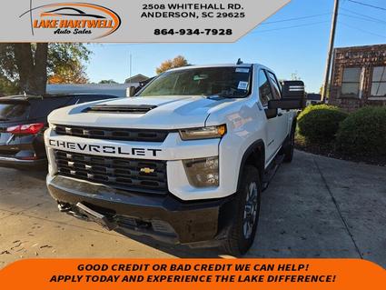 2022 Chevrolet Silverado Anderson SC