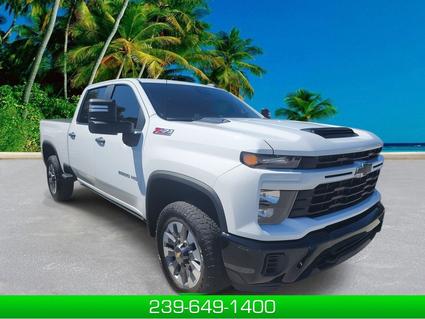 2024 Chevrolet Silverado Naples FL