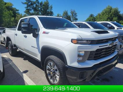 2024 Chevrolet Silverado Naples FL