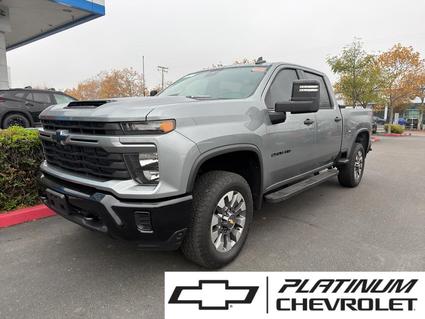 2024 Chevrolet Silverado Santa Rosa CA