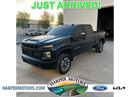 2022 Chevrolet Silverado Eureka CA