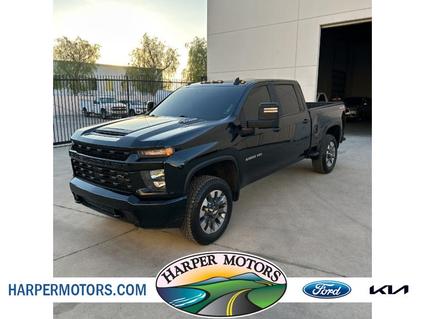 2022 Chevrolet Silverado Eureka CA