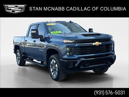 2024 Chevrolet Silverado Columbia TN