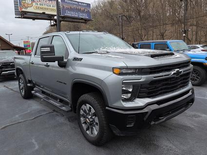 2024 Chevrolet Silverado Henderson KY
