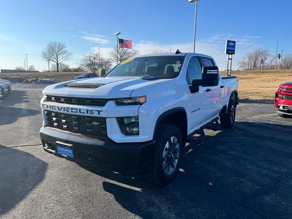 2022 Chevrolet Silverado Slinger WI