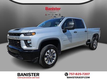 2023 Chevrolet Silverado Hampton VA