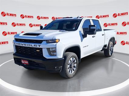 2023 Chevrolet Silverado Witchita Falls TX