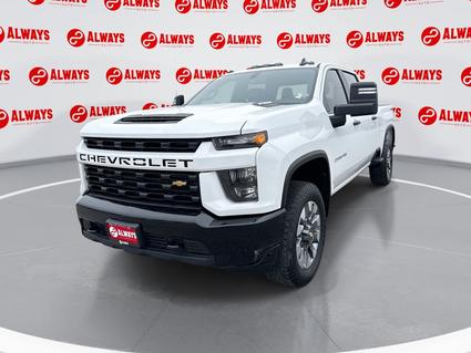 2023 Chevrolet Silverado Witchita Falls TX