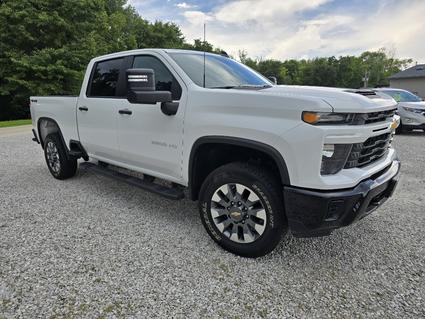 2024 Chevrolet Silverado Trenton IL