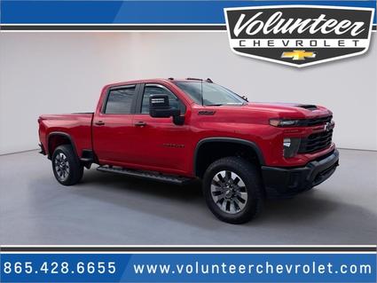 2024 Chevrolet Silverado Sevierville TN