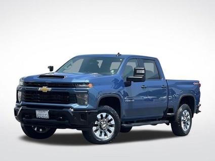 2024 Chevrolet Silverado Fairfield CA