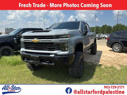 2024 Chevrolet Silverado Palestine TX