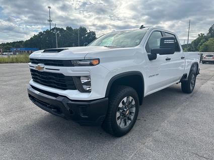 2024 Chevrolet Silverado Meridian MS