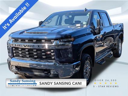 2022 Chevrolet Silverado Pensacola FL