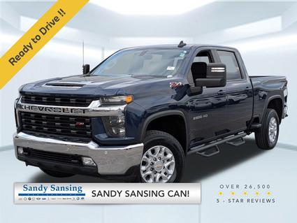 2022 Chevrolet Silverado Pensacola FL
