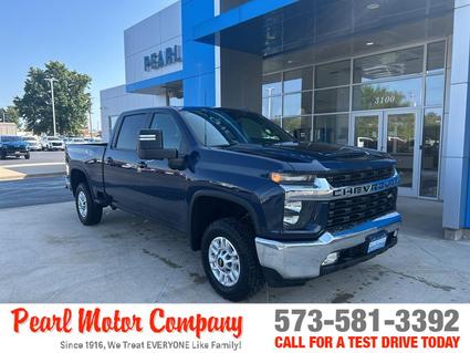 2022 Chevrolet Silverado Mexico MO