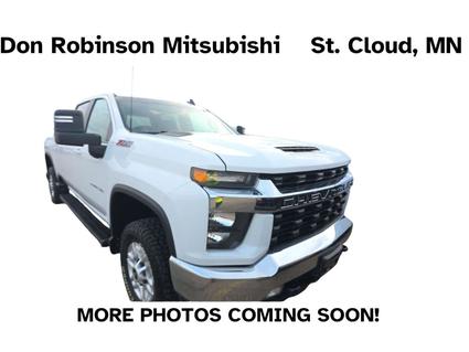 2023 Chevrolet Silverado St Cloud MN
