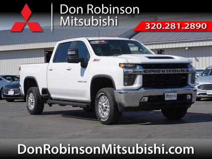 2023 Chevrolet Silverado St Cloud MN