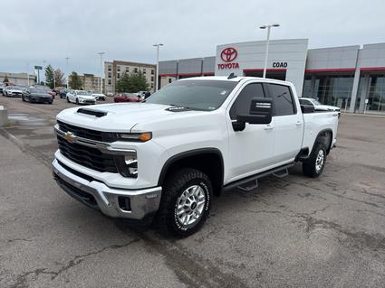 2024 Chevrolet Silverado Paducah KY