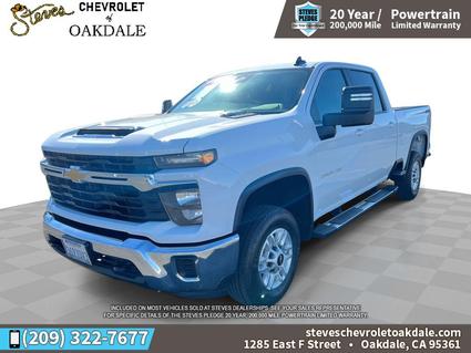 2024 Chevrolet Silverado Oakdale CA