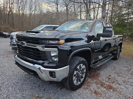 2024 Chevrolet Silverado Oak Hill WV