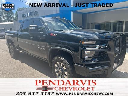 2024 Chevrolet Silverado Edgefield SC