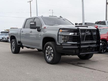 2024 Chevrolet Silverado Sedalia MO