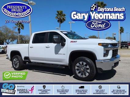 2023 Chevrolet Silverado Daytona Beach FL