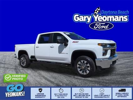 2023 Chevrolet Silverado Daytona Beach FL