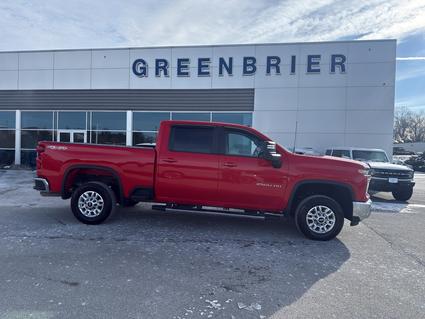 2024 Chevrolet Silverado Lewisburg WV