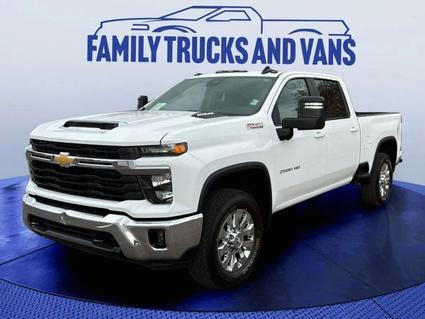 2024 Chevrolet Silverado Denver CO
