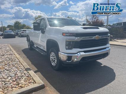 2024 Chevrolet Silverado Rock Hill SC